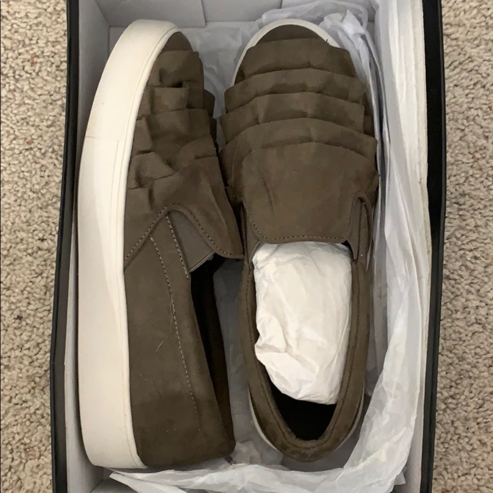 New Slip On Sneakers